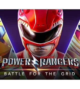 Power Rangers: Battle for the Grid Steam Key EUROPE